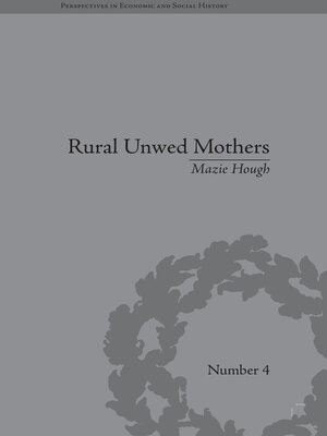 cover image of Rural Unwed Mothers